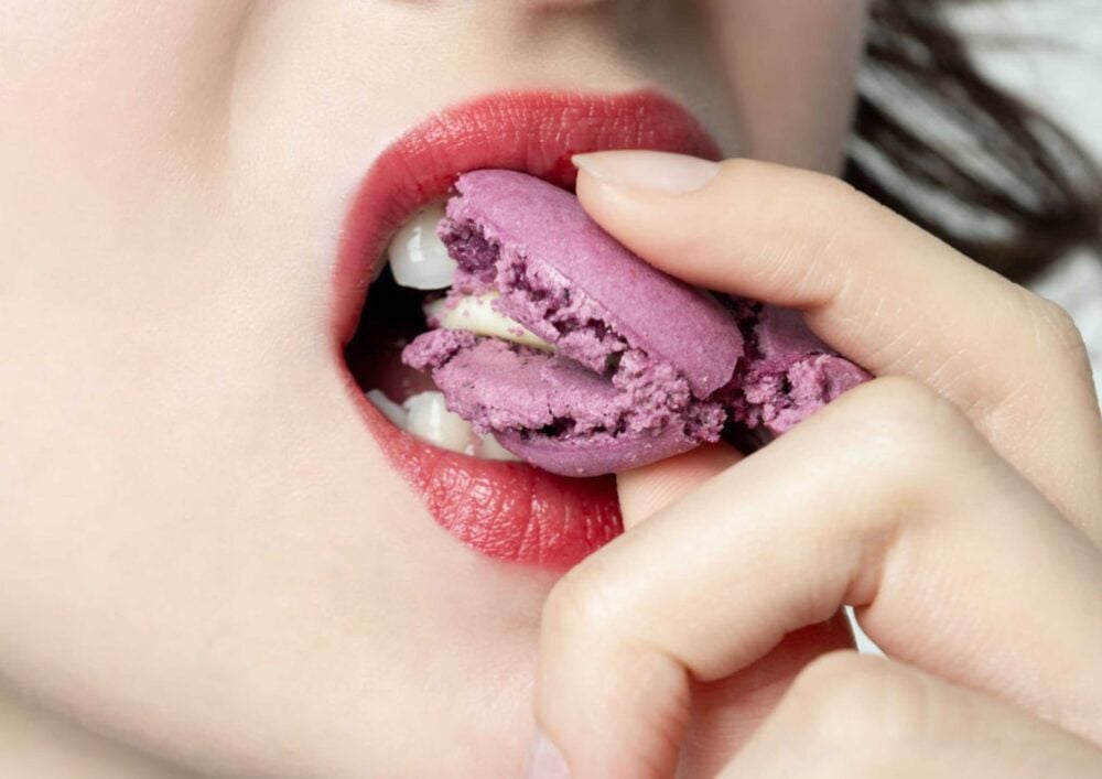 Petal Lip Off Stain model2