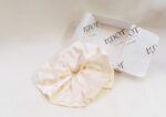 Scrunchie 100% Silk from Soufli - 4