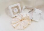 Scrunchie 100% Silk from Soufli - 5