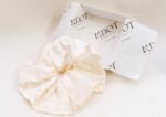 Scrunchie 100% Silk from Soufli - 6