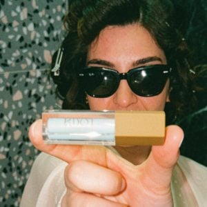 Lip Treatment Gloss - Aqua Diamond
